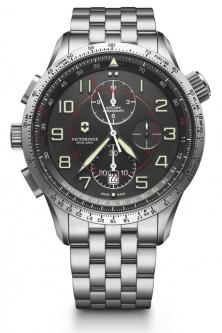 Victorinox Airboss Mach 9 Mechanical Chronograph 241722 watch