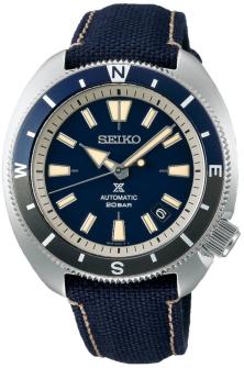  Seiko SRPG15K1 Prospex Tortoise Land Edition watch