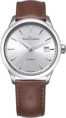  Maurice Lacroix 1975 Automatic 756008-SS001-130-3 watch