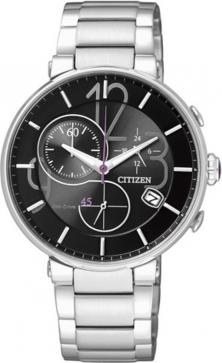  Citizen FB1200-51E Chronograph Eco-Drive watch