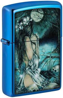 Zippo Victoria Frances 49764 lighter