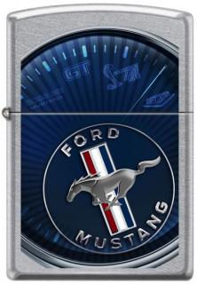Zippo Ford Mustang 8470 lighter