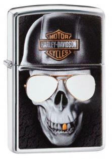  Zippo Harley Davidson 29739 lighter