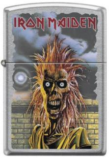  Zippo Iron Maiden 3359 lighter