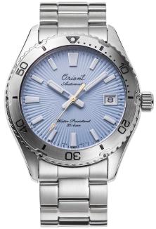  Orient RA-AC0Q12L30B Mako 40 Automatic 75th Anniversary Limited Edition 6 000 pcs watch