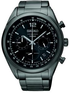  Seiko SSB093P1 Quartz Chronograph watch