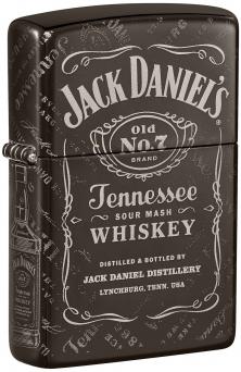  Zippo Jack Daniels 49320 lighter