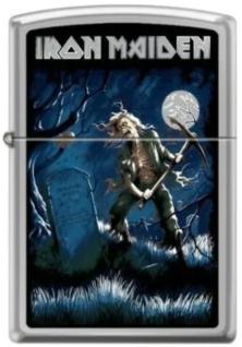  Zippo Iron Maiden 0174 lighter