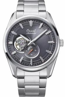  Orient RA-AR0012N30B Contemporary Stretto Semi-skeleton Automatic 75th Anniversary Limited Edition 2 800 pcs watch