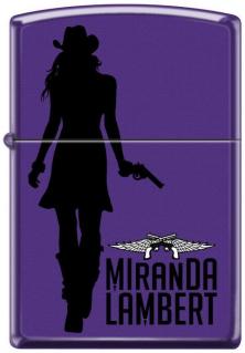  Zippo Encore 2015 Miranda Lambert 0460 lighter