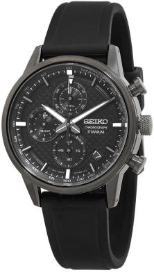  Seiko SSB393P1 Titanium Chronograph watch