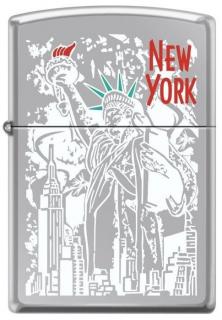Zippo New York Statue Of Liberty 5695 lighter