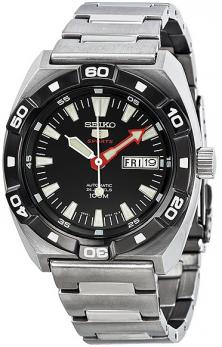 Seiko Sports 5 SRP285K1 Military Diver watch