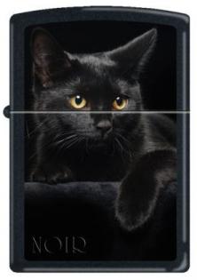 Zippo Cat Noir 26379 lighter