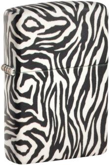  Zippo Zebra Skin 48223 lighter