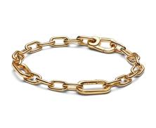  Pandora ME Small-Link Chain 14k gold plating 569662C00-3 bracelet