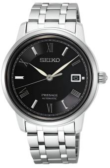  Seiko SRPF27J1 Presage Automatic Zen Garden watch