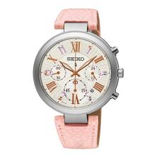  Seiko SRW793P1 Lukia Chronograph Sapphire watch