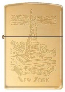 Zippo New York Statue Of Liberty 6526 lighter
