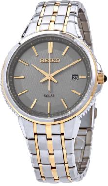  Seiko SNE522P1 Solar watch
