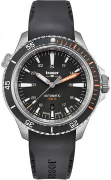  Traser P67 Diver Automatic Black 110322 watch