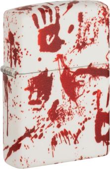  Zippo Bloody Hand Design 49808 lighter