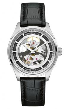  Hamilton Viewmatic Skeleton Auto H42555751 watch