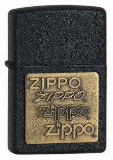 Zippo Brass Emblem 362 lighter