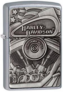 Zippo Harley Davidson 29266 lighter