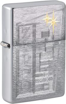  Zippo Retro Zippo Design 49801 lighter