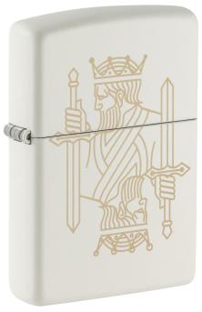  Zippo King Queen Design 49847 lighter