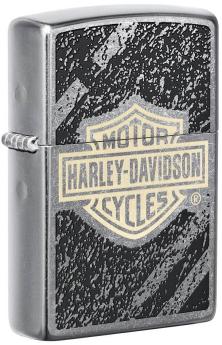  Zippo Harley Davidson 49656 lighter