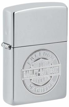  Zippo Harley Davidson 49829 lighter