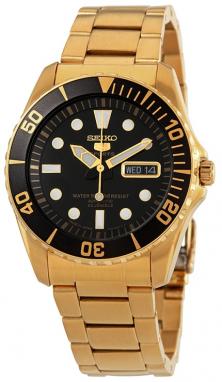  Seiko SNZF22J1  5 Sports Automatic Diver watch