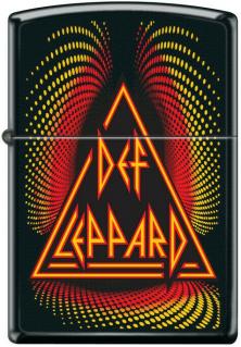  Zippo Def Leppard 9694 lighter