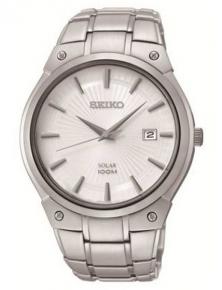  Seiko SNE339P1 Solar watch