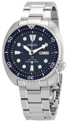  Seiko SRPE89K1 Prospex Diver Turtle watch