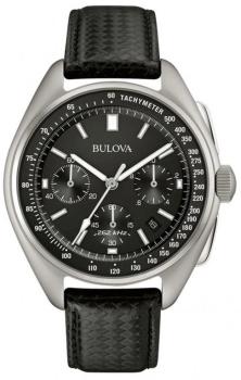  Bulova Lunar Pilot Quartz Chronograph 96B251 Special Edition watch