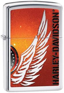 Zippo Harley Davidson 28977 lighter