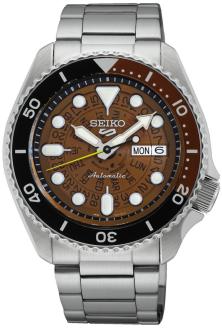  Seiko SRPJ47K1 5 Sports Skeleton Dial Automatic watch
