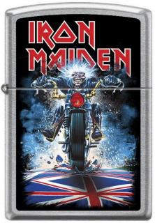  Zippo Iron Maiden 8945 lighter
