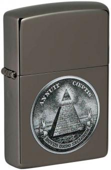  Zippo Dollar Design 49395 lighter