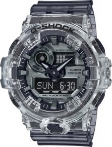  Casio G-Shock Clear Skeleton Series GA-700SK-1A watch
