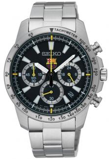  Seiko SSB073P1 Chrono FC Barcelona watch