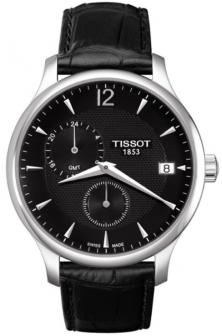  Tissot Tradition GMT T063.639.16.057.00 watch