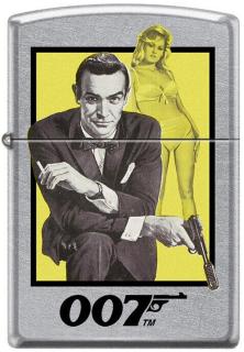  Zippo 007 James Bond 4830 lighter