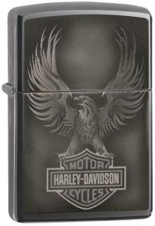  Zippo Harley Davidson 49044 lighter