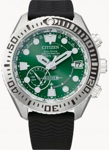  Citizen CC5001-00W Promaster Satallite Wave GPS Diver  watch