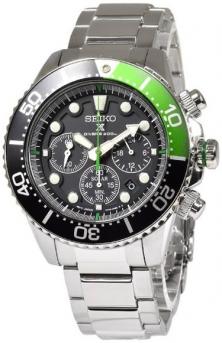Seiko SSC615P1 Prospex Diver Solar watch