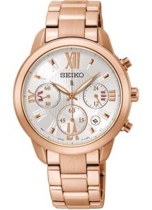  Seiko SRWZ88P1 Lukia Chronograph Sapphire  watch